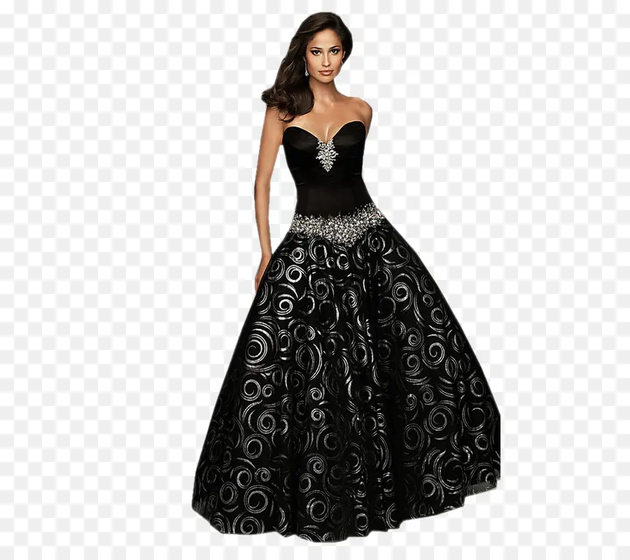 Robe，Corset PNG