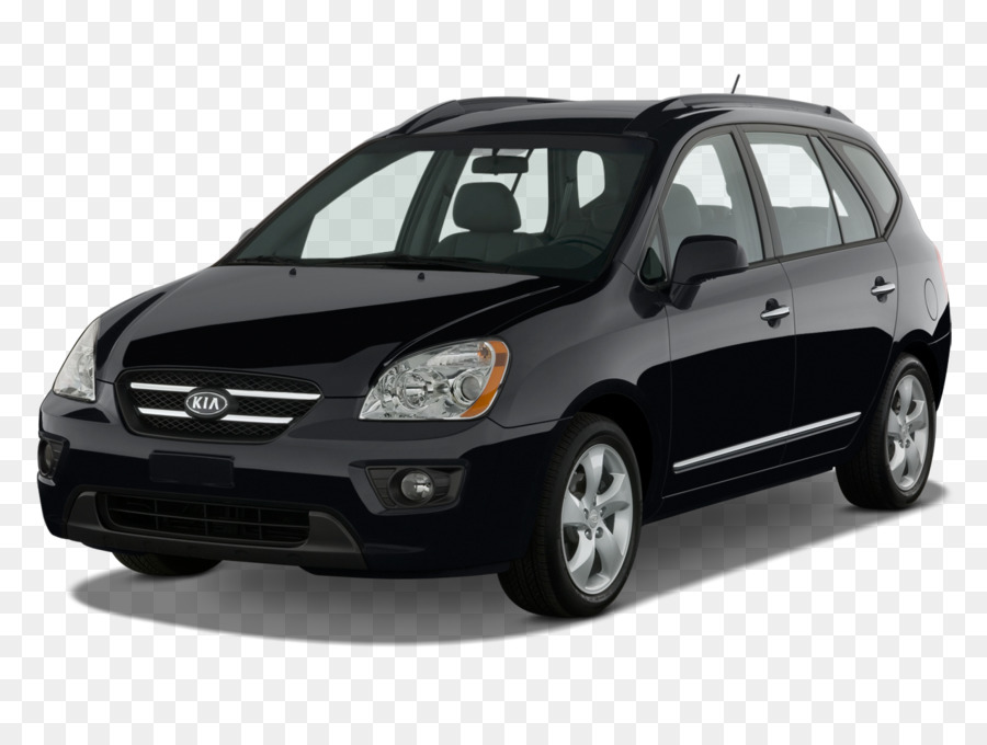 2009 Kia Rondo，2008 Kia Rondo PNG