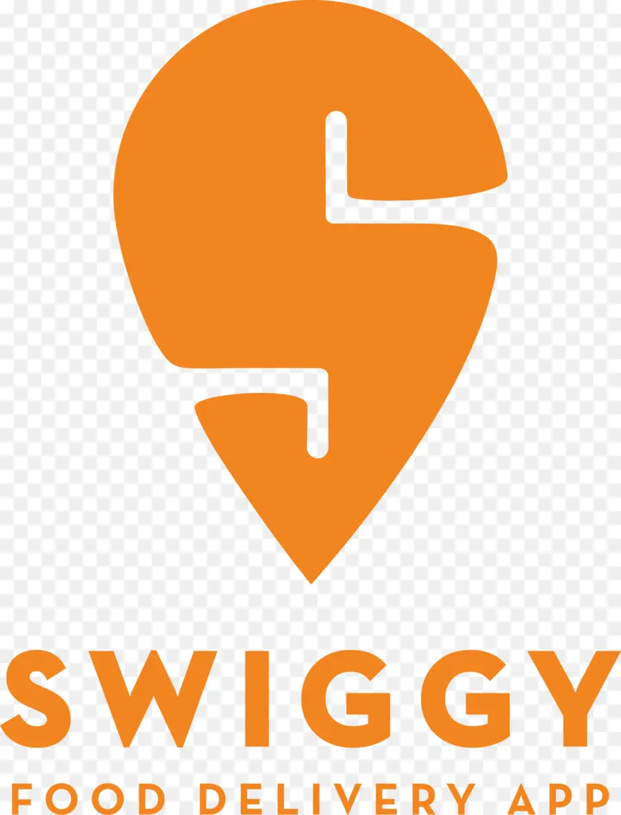 Logo Swiggy，Nourriture PNG