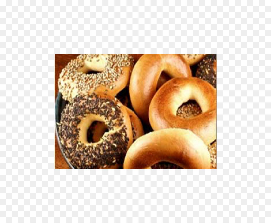 Bagel，Le Petit Déjeuner PNG