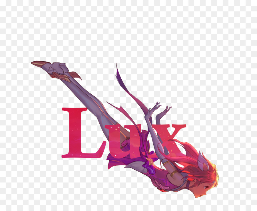 Lux，Animé PNG