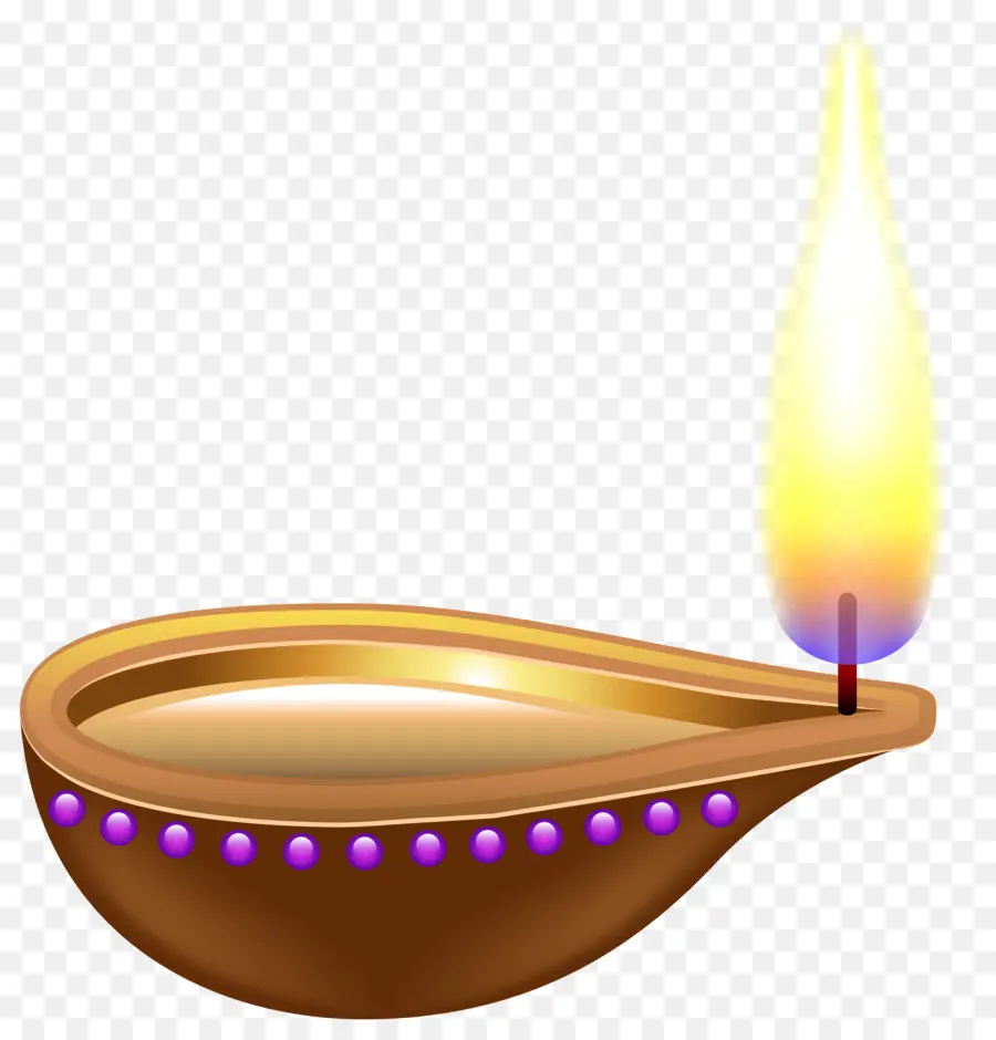 Diya，Diwali PNG