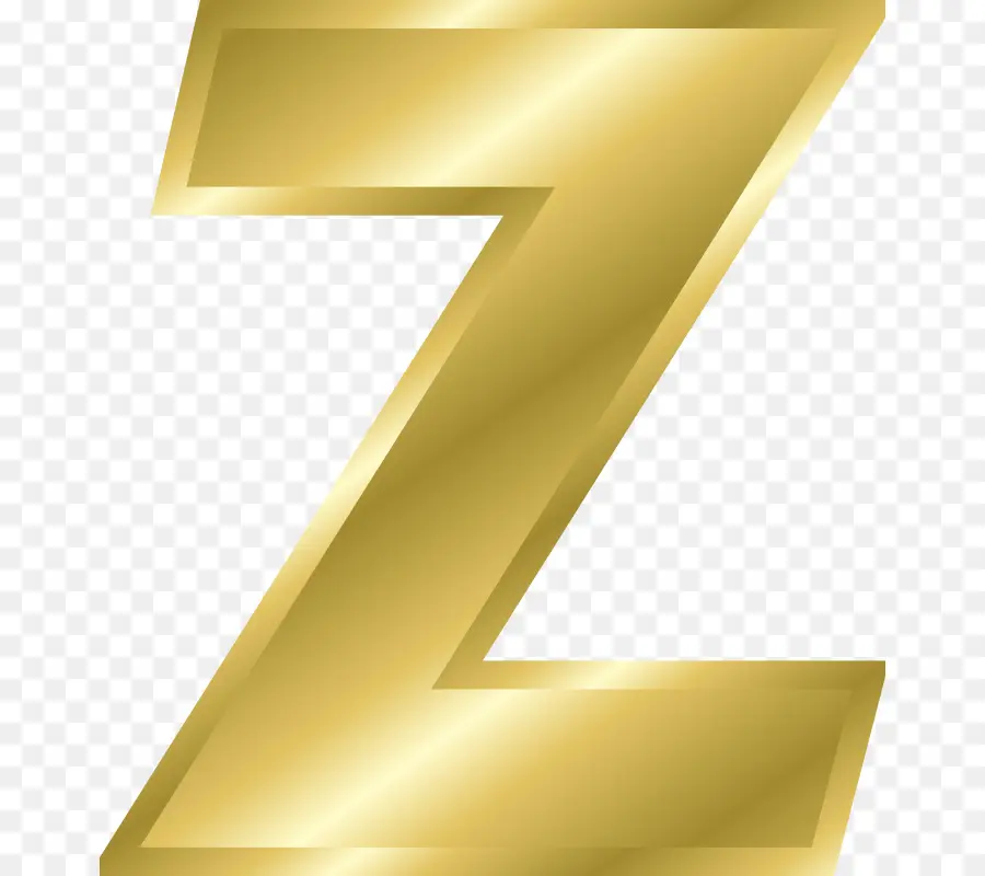 Lettre Z，Alphabet PNG