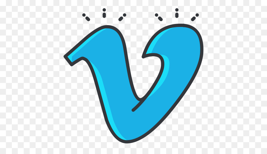 Logo Viméo，Vidéo PNG