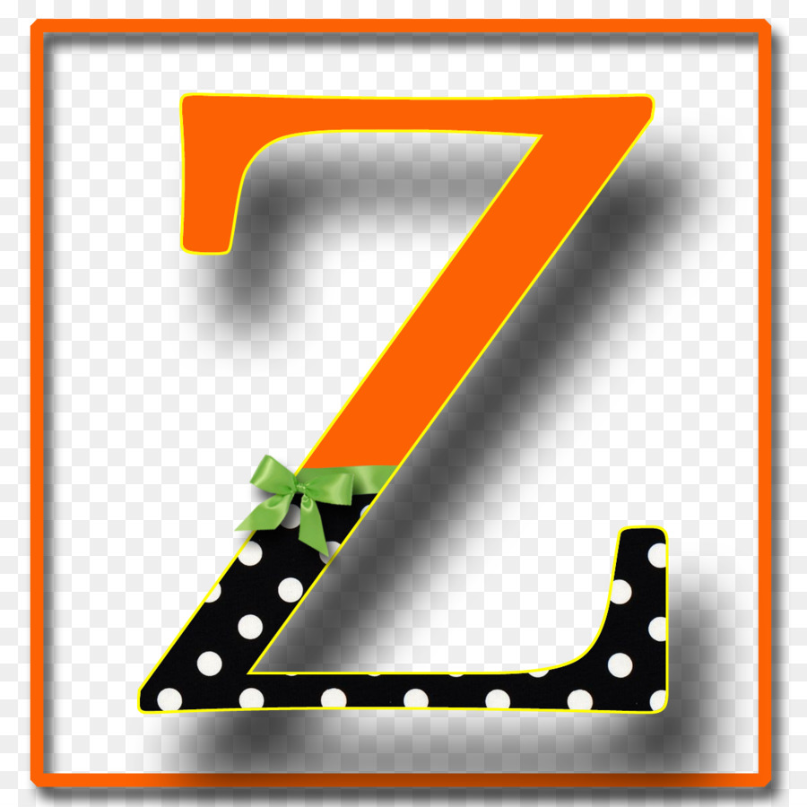 Lettre Z，Pois PNG