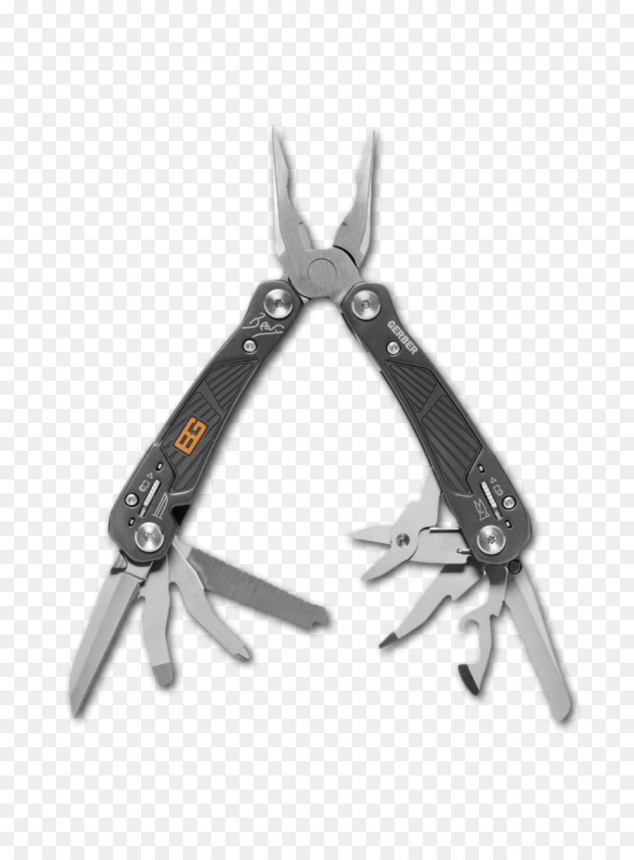 Couteaux D'outils Multifonctionnels，Gerber Gear PNG