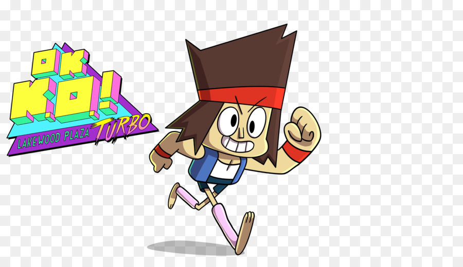 Ok Ko Lakewood Plaza Turbo，Jeu Vidéo PNG