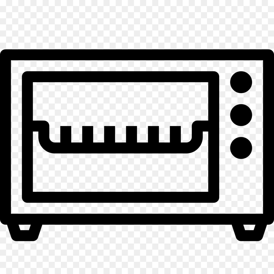 Ordinateur Icônes，Fours à Micro Ondes PNG