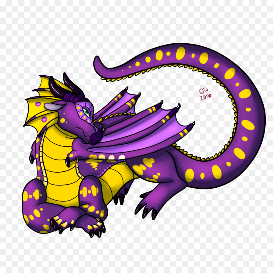 Dragon Violet，Fantaisie PNG