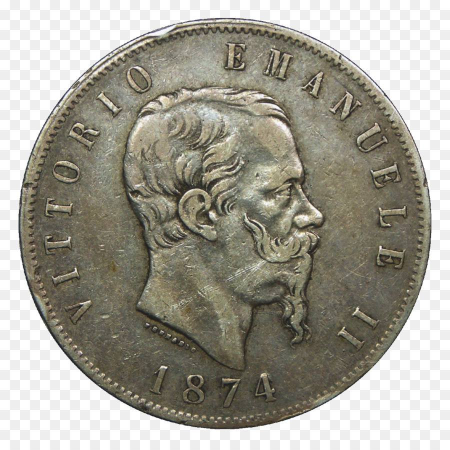 Pièce De Monnaie，18e Siècle PNG