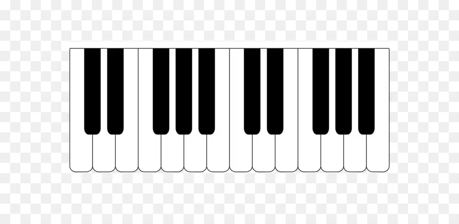 Piano，Clavier PNG