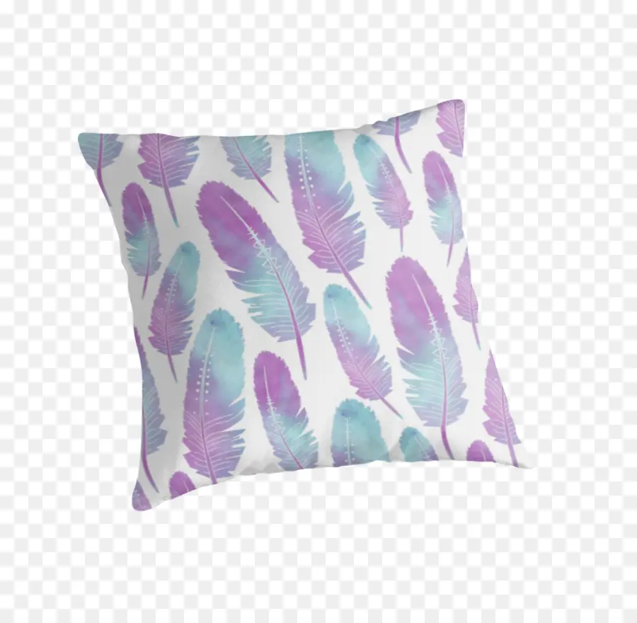 Oreiller En Plumes，Coussin PNG