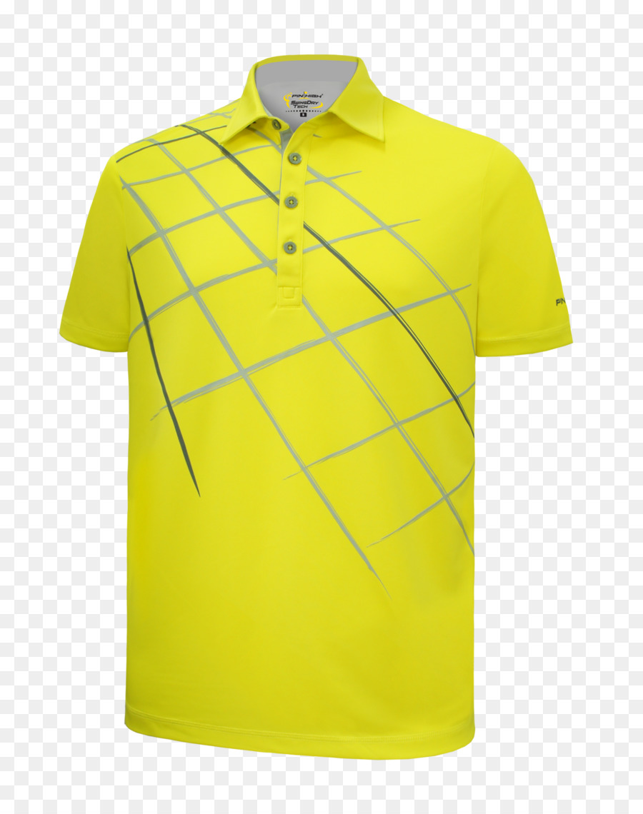 Polo Jaune，Occasionnel PNG