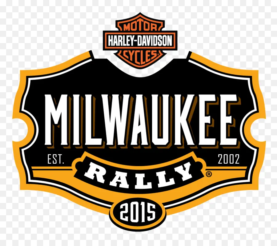 Rallye De Milwaukee，Harley Davidson PNG