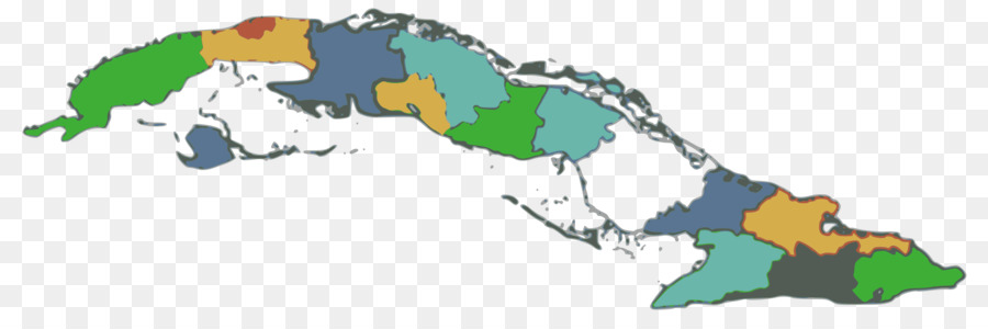 Carte De Cuba，Pays PNG