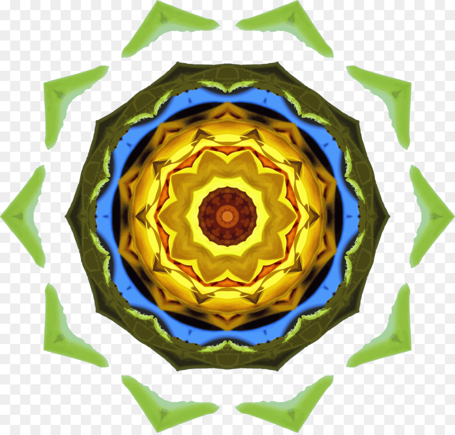 Mandalas，Conception PNG