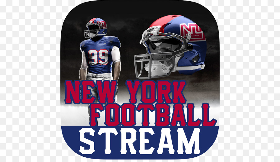 Giants De New York，De La Nfl PNG