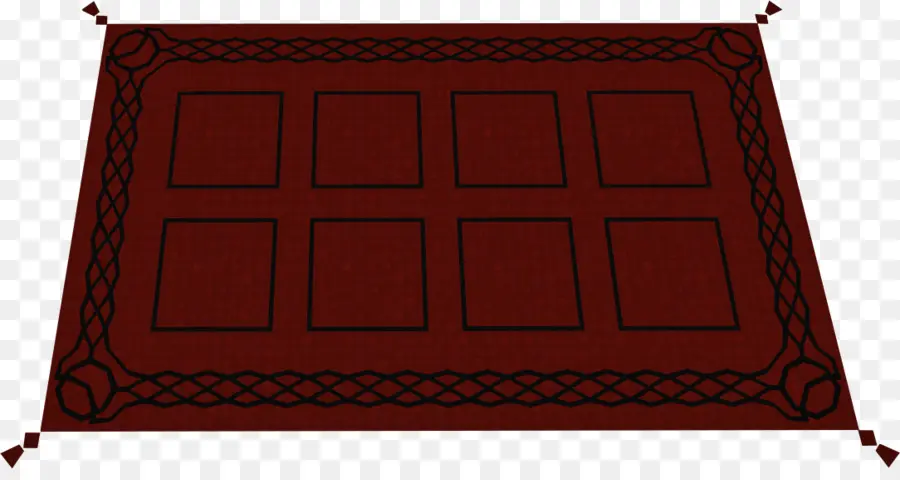 Tapis Rouge，Modèle PNG