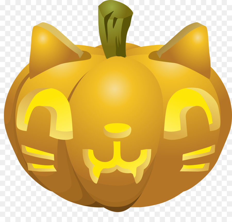 La Citrouille，Jacko Lantern PNG