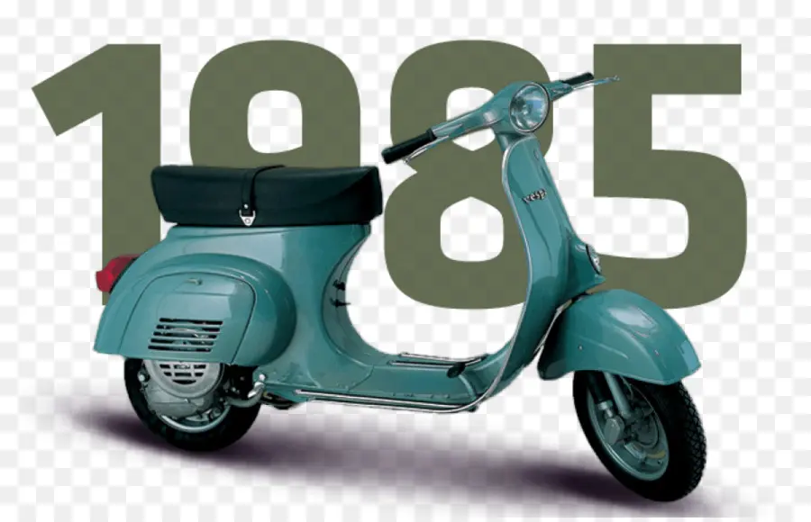 Scooter，Piaggio PNG