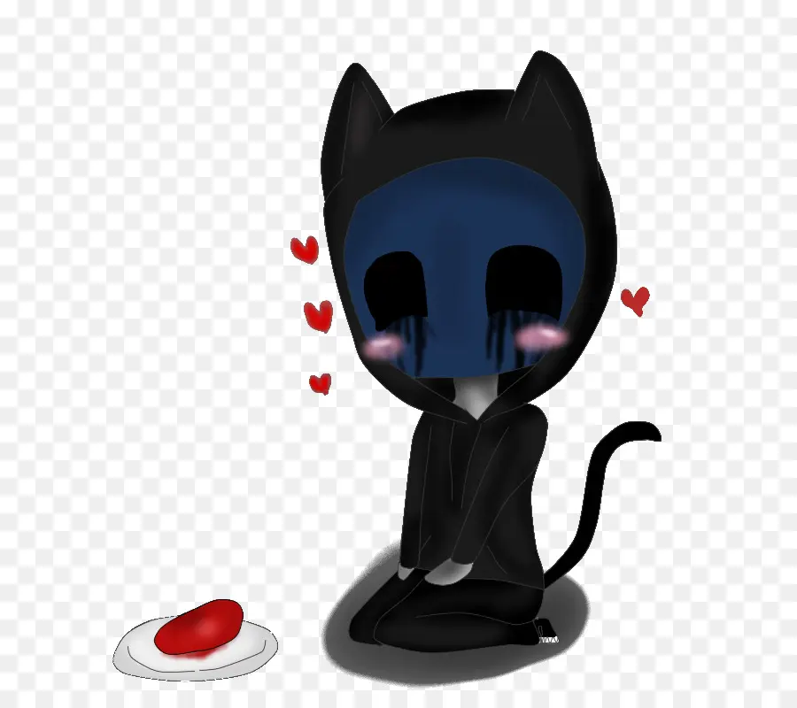 Personnage De Chat，Mignon PNG