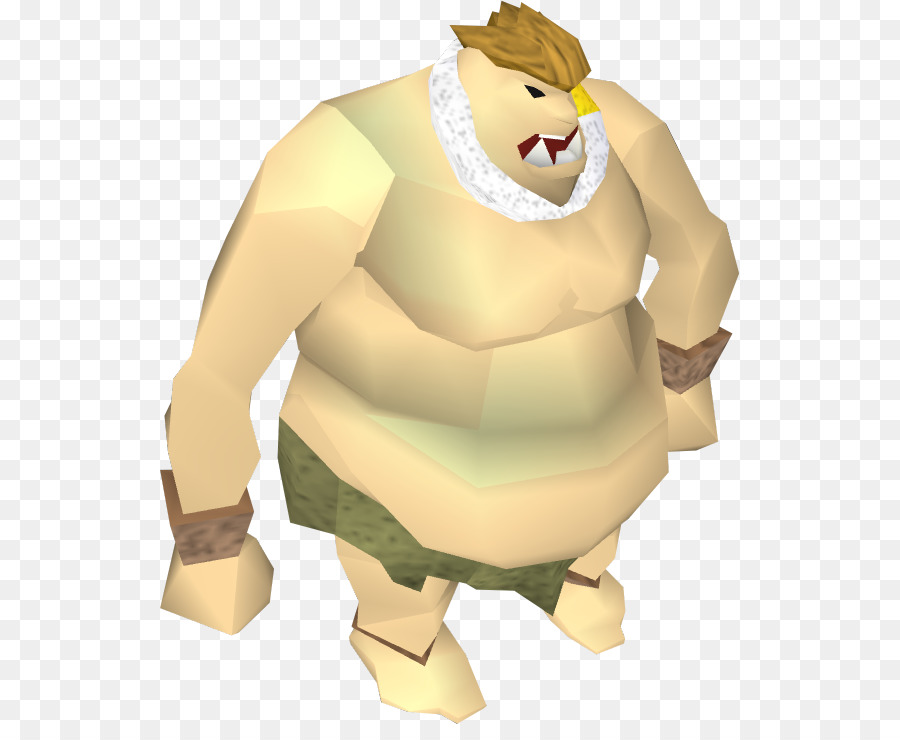 Runescape，Ogre PNG