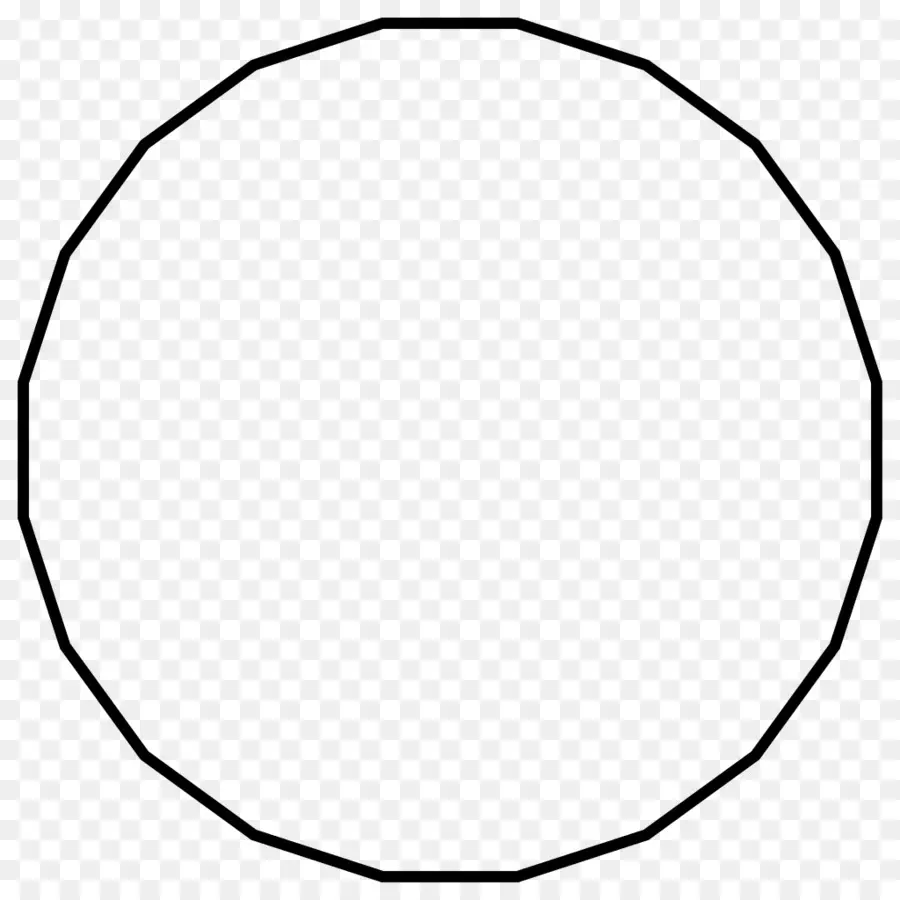 Cercle Noir，Rond PNG