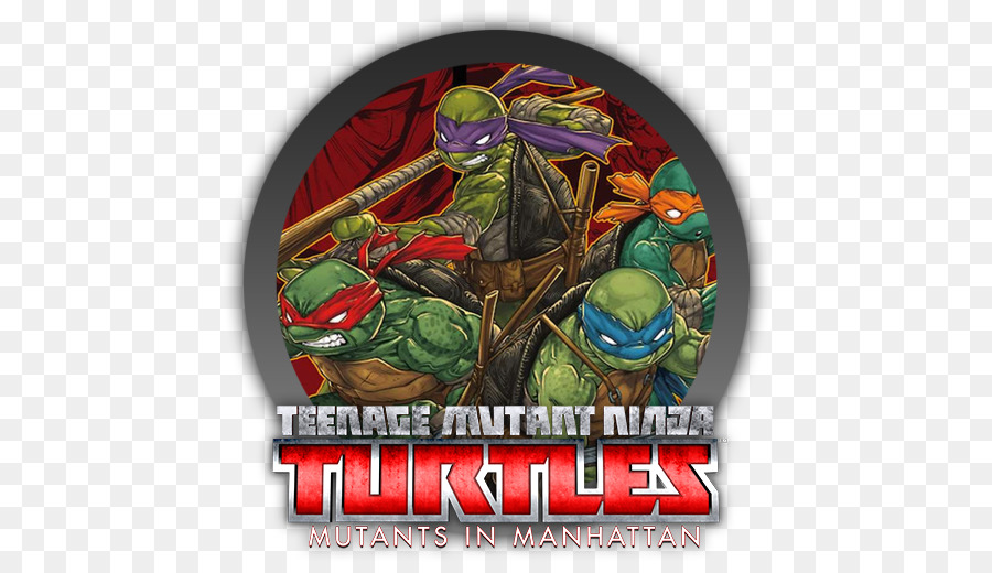 Teenage Mutant Ninja Turtles Mutants Dans Manhattan，Playstation 4 PNG