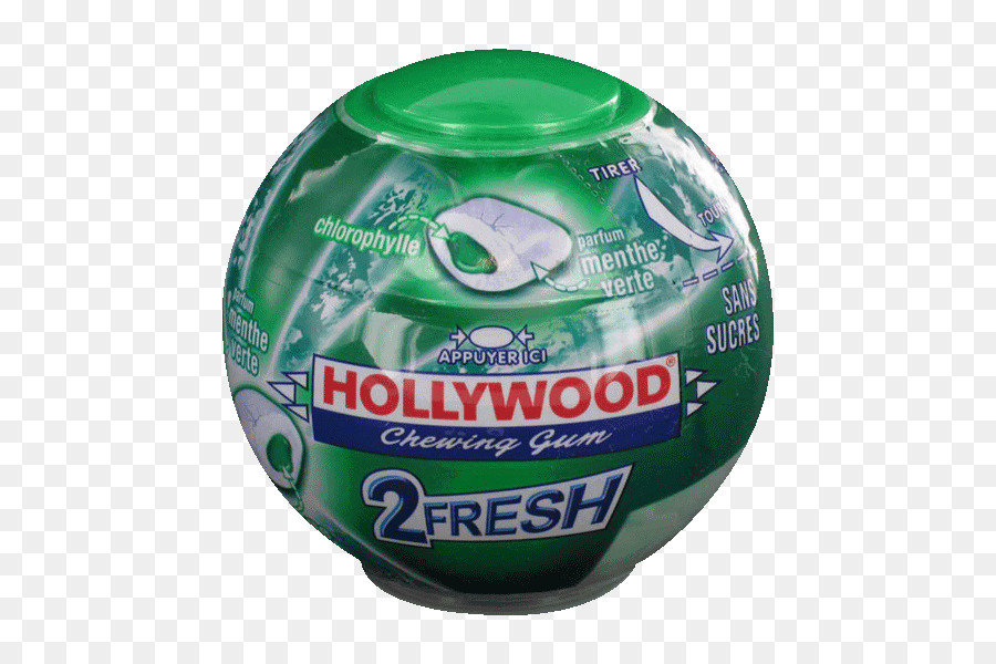 Mâcher De La Gomme，Hollywood Chewing Gum PNG