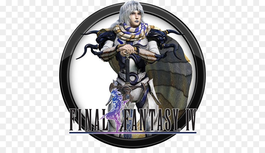 Final Fantasy Iv，Final Fantasy Iv La Collection Complète PNG