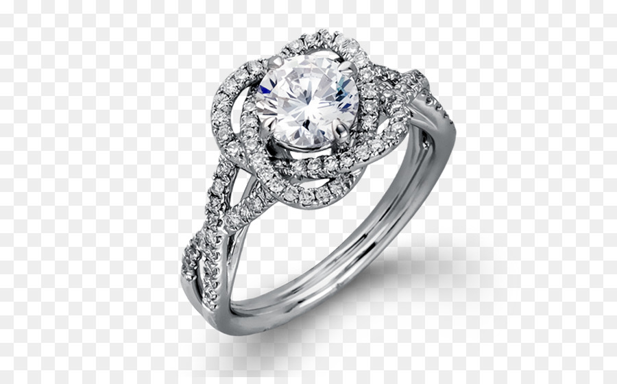 Bague Diamant，Diamant PNG