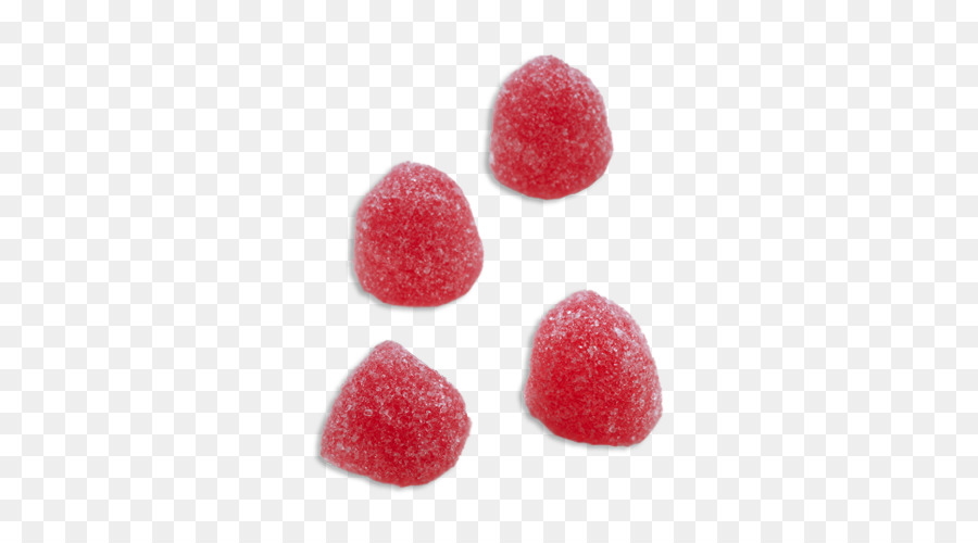 Boules De Gomme Rouges，Bonbons PNG