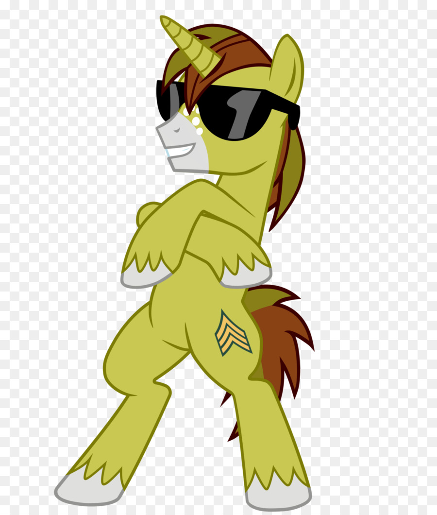 Poney，L Art PNG