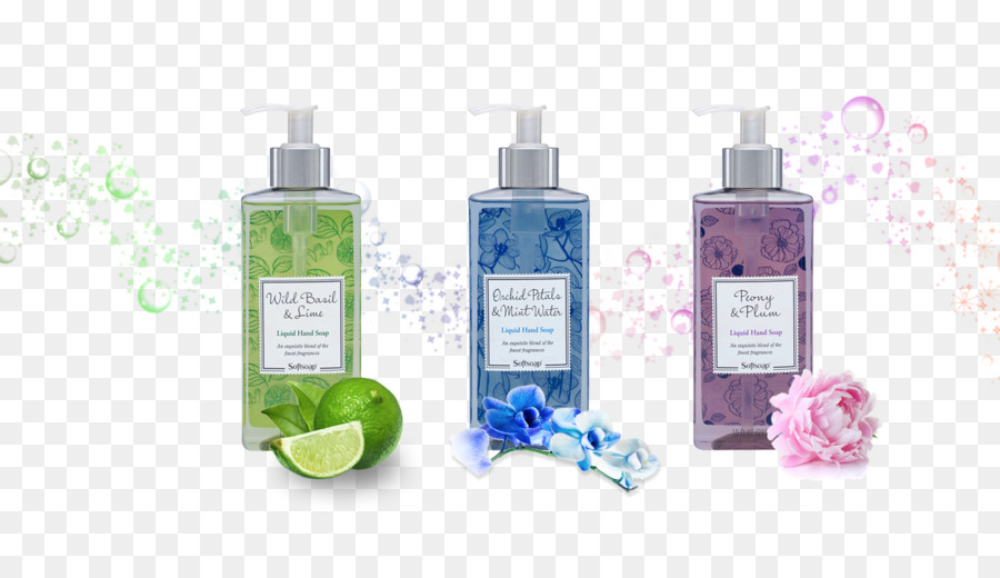 Softsoap，Savon PNG