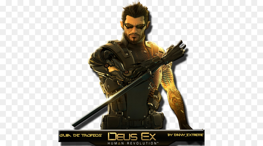 Deus Ex Human Revolution，Deus Ex PNG