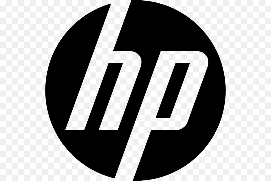 Logo Hp，Marque PNG