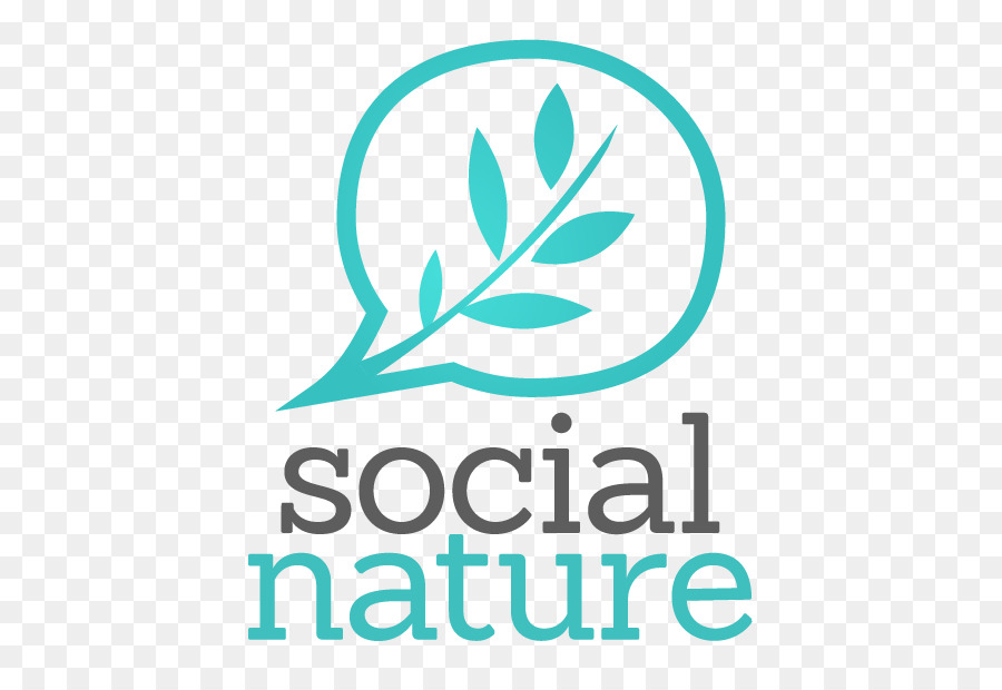 Logo Nature Sociale，Feuille PNG