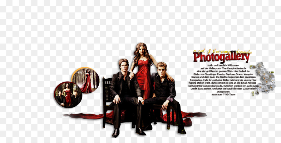 Marque，Vampire Diaries Saison 3 PNG