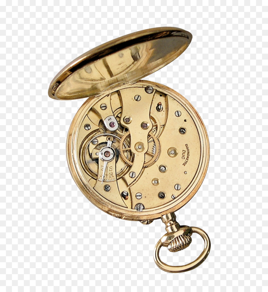 Montre De Poche，Montre PNG