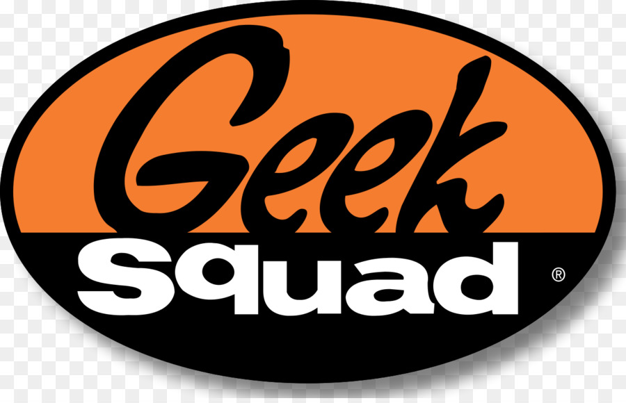 Logo De La Geek Squad，Logo PNG