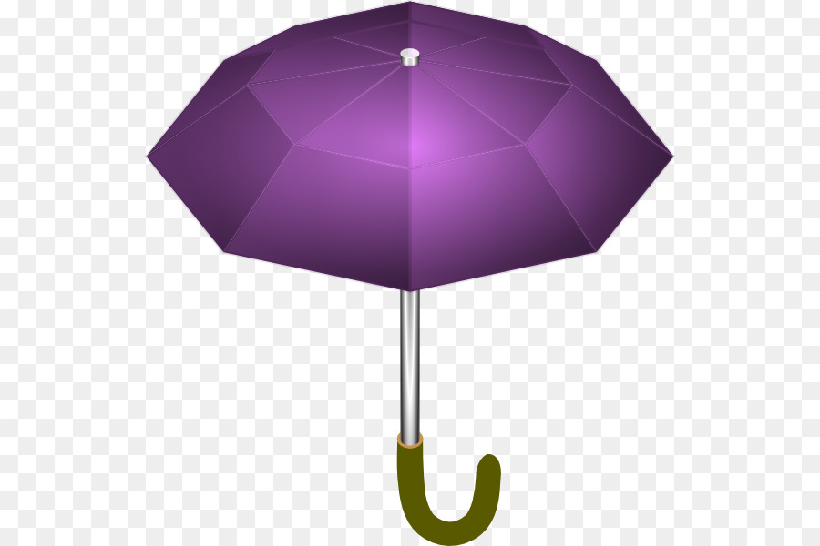 Parapluie Violet，Pluie PNG