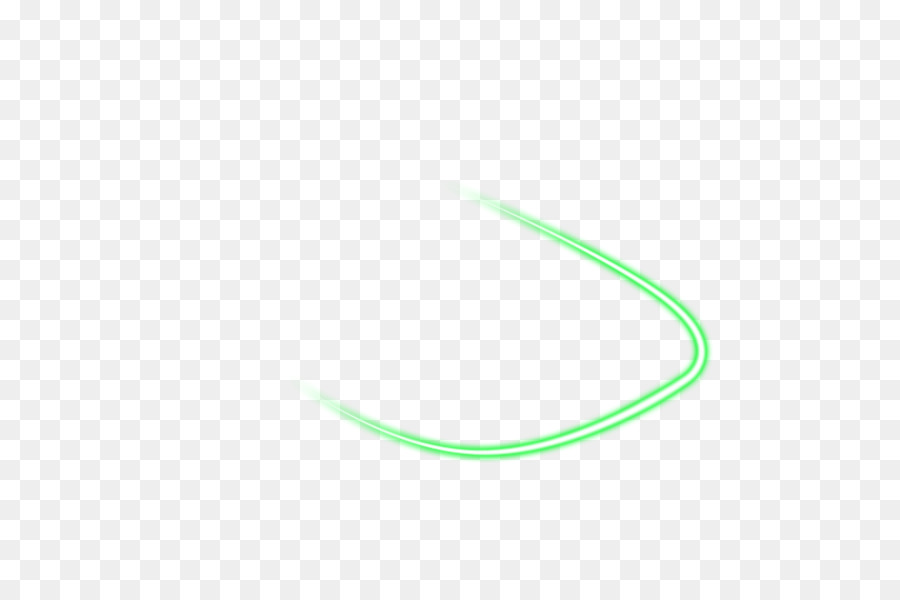 Swoosh Vert，Courbe PNG