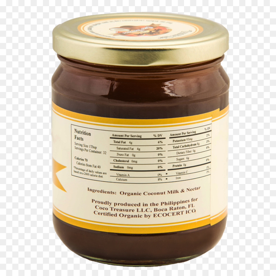 Chutney，De La Confiture De Coco PNG