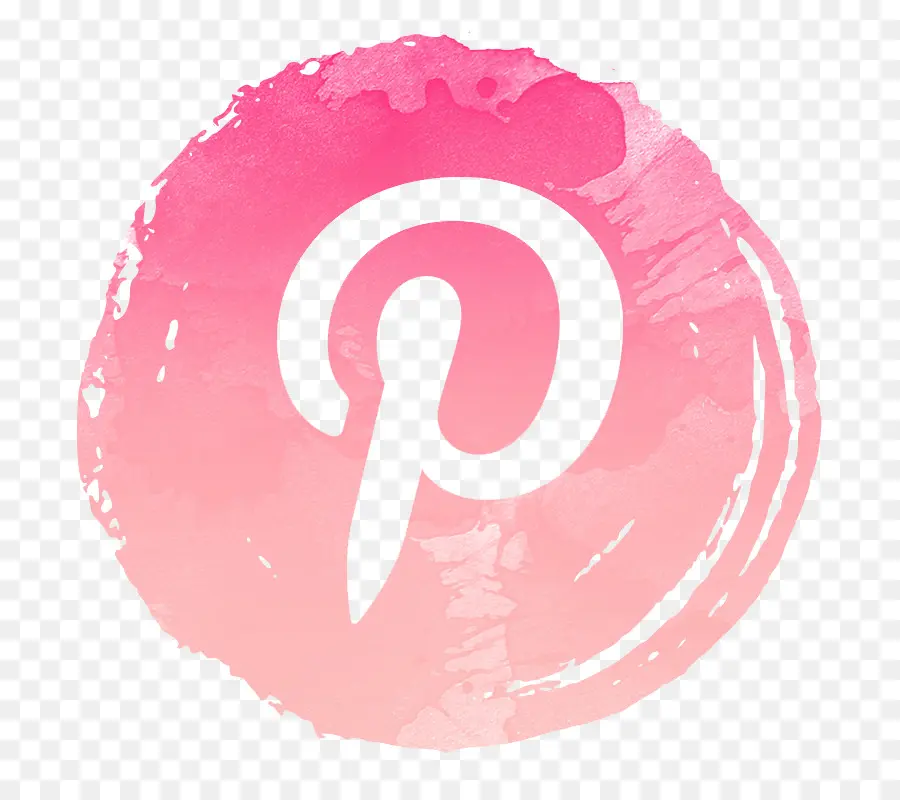 Logo Pinterest，Réseaux Sociaux PNG