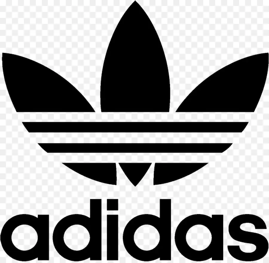 Logo Adidas，Vêtements De Sport PNG