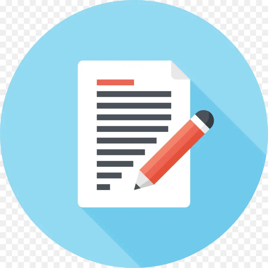 Document，Stylo PNG