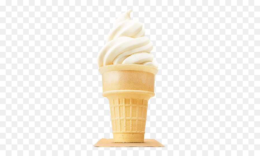 Cornet De Crème Glacée，Dessert PNG