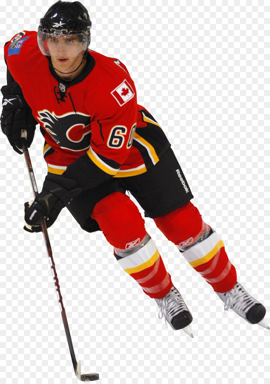 Ligue Nationale De Hockey，Flames De Calgary PNG