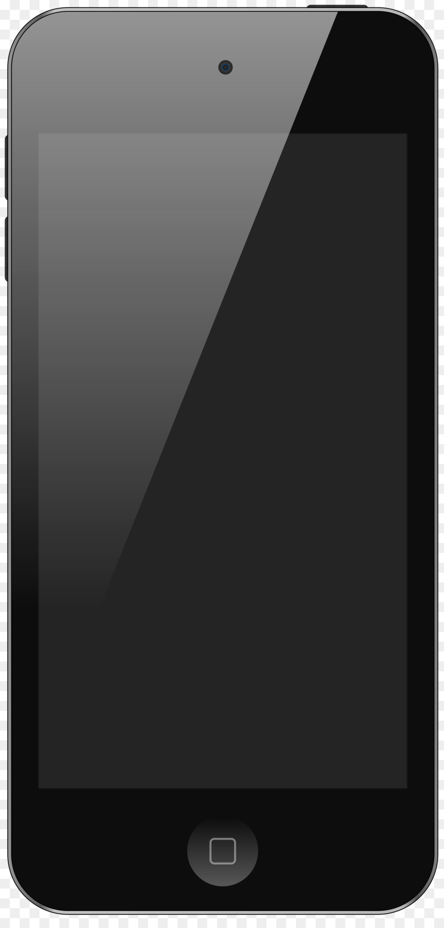 Smartphone Noir，Écran Tactile PNG