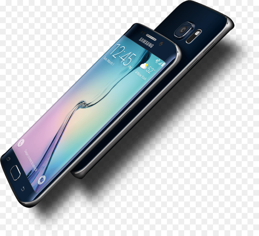 Edge Samsung Galaxy S6，Samsung Galaxy S PNG